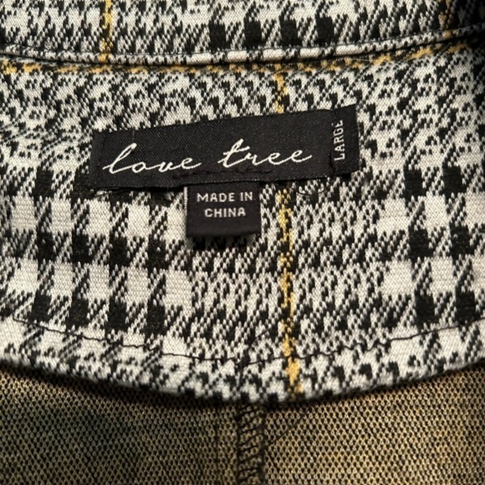 Love tree jacket - Picture 5 of 5